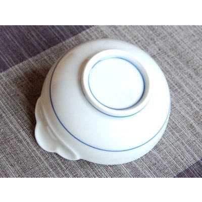 Photo4: Small Bowl (10cm) Kikuwari seikainami