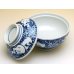 Photo3: CHAWAN-MUSHI Bowl (11.6cm) Madori sansui