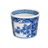 Small Bowl for Soba Soup (7.8cm) Momiji shika deer Cup