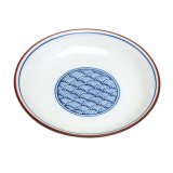 Small Plate (10.3cm) Seikainami