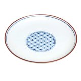 Medium Plate (15.3cm) Sippou-mon