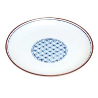 Medium Plate (15.3cm) Sippou-mon