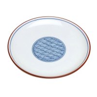 Seikainami Medium plate (15.3cm)