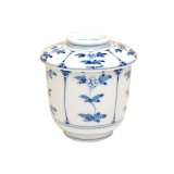 CHAWAN-MUSHI Bowl (7.7cm) Wari souka