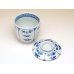 Photo2: CHAWAN-MUSHI Bowl (7.7cm) Wari souka (2)