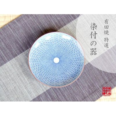[Made in Japan] Seikainami Medium plate