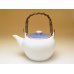 Photo1: Teapot Dobin Seigaiha (1)