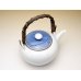 Photo2: Teapot Dobin Seigaiha (2)