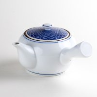 Teapot Kyusu Seigaiha