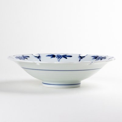 Photo2: Medium Bowl Wari souka usagimon Rabbit (15.3cm/6in)