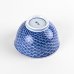Photo4: Yunomi Tea Cup for Green Tea Seigaiha (4)
