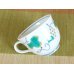 Photo4: Coffee Cup and Saucer Openwork Suisho budou Grape (Blue)
