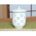 [Made in Japan] Suisho hanazume (Large) Japanese green tea cup (wooden box)