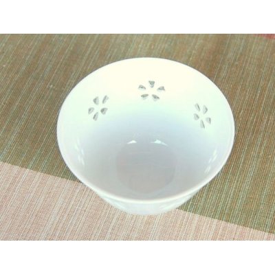 Photo2: Yunomi Tea Cup for Green Tea Suisho Hanazume