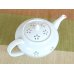 Photo3: Tea set for Green Tea 1 pc Teapot and 5 pcs Cups Suisho hanazume