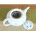 Photo4: Tea set for Green Tea 1 pc Teapot and 5 pcs Cups Suisho hanazume