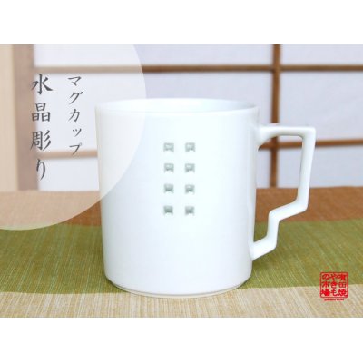 [Made in Japan] Suisyo Simple mug