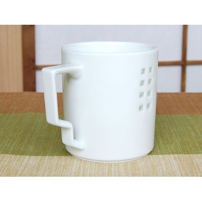 Photo2: Mug Openwork Suisyo Simple