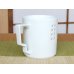 Photo2: Mug Openwork Suisyo Simple (2)