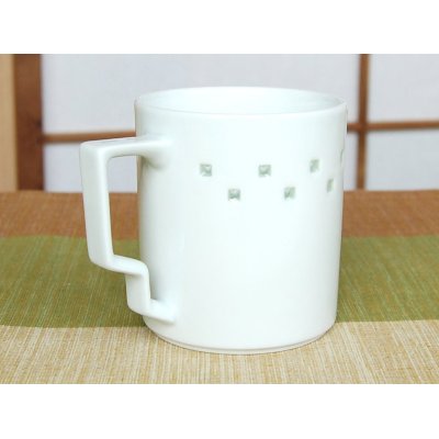 Photo2: Mug Openwork Suisyo Line