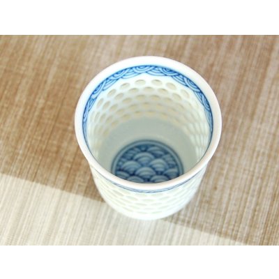 Photo6: Sake Cup Suisho seikainami