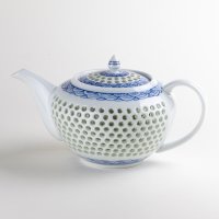 Teapot Suishocho seigaiha