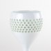Photo5: Ceramic Wine Glass Openwork Suisyo Premium (5)