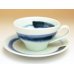 Photo2: Coffee Cup and Saucer Seiji hake (2)