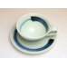 Photo3: Coffee Cup and Saucer Seiji hake (3)