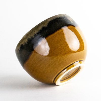Photo2: Matcha Bowl Kizeto with Wooden Box