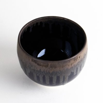 Photo3: Matcha Bowl Genryu with Wooden Box