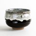 Photo1: Matcha Bowl Tenmoku-Warahai with Wooden Box (1)