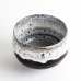 Photo3: Matcha Bowl Tenmoku-Warahai with Wooden Box (3)