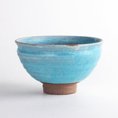 Photo1: Matcha Bowl Suisai with Wooden Box