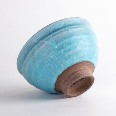 Photo2: Matcha Bowl Suisai with Wooden Box