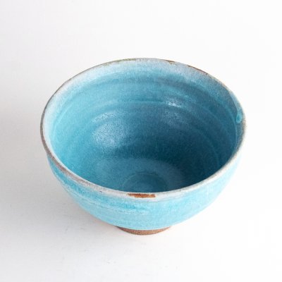 Photo3: Matcha Bowl Suisai with Wooden Box