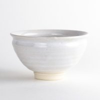 Matcha Bowl Shiro-Kohiki with Wooden Box