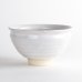 Photo1: Matcha Bowl Shiro-Kohiki with Wooden Box (1)