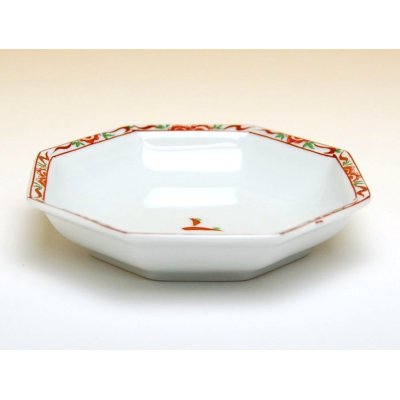 Photo2: Small Plate (9.7cm) Nishiki manreki