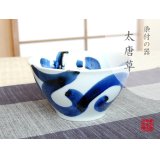 Donburi Bowl for Noodles (14.3cm) Futo-karakusa