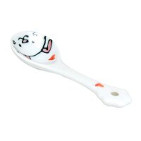 Tableware for Children Spoon Niko Niko club Rabbit