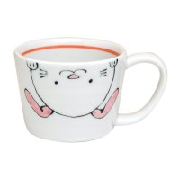 Tableware for Children Mug Niko Niko club Rabbit