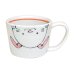 [Made in Japan] <Child tableware>Niko Niko club rabbit Mug