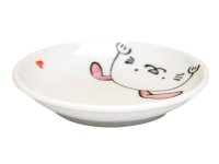 Tableware for Children Plate (Small) Niko Niko club Rabbit