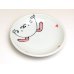 Photo2: Tableware for Children Plate (Small) Niko Niko club Rabbit (2)