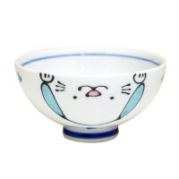 Tableware for Children Rice Bowl Niko Niko club Doggy