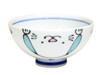 Tableware for Children Rice Bowl Niko Niko club Doggy