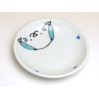 Photo2: Tableware for Children Plate (Small) Niko Niko club Doggy