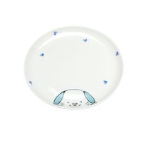 Tableware for Children Plate (Large) Niko Niko club Doggy