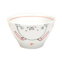 Tableware for Children Bowl Niko Niko club Rabbit